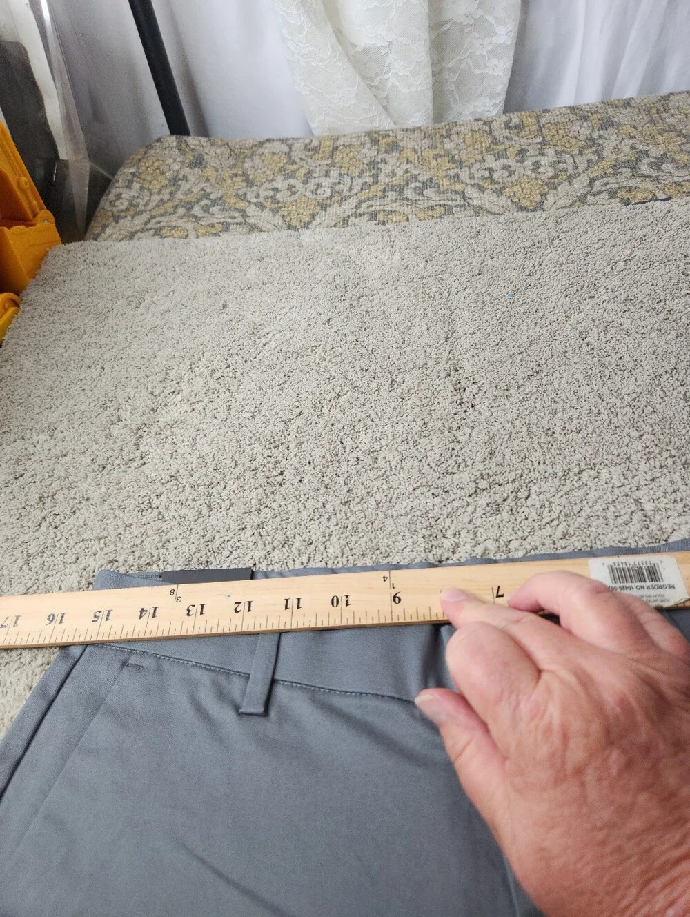 Banana Republic men stretch